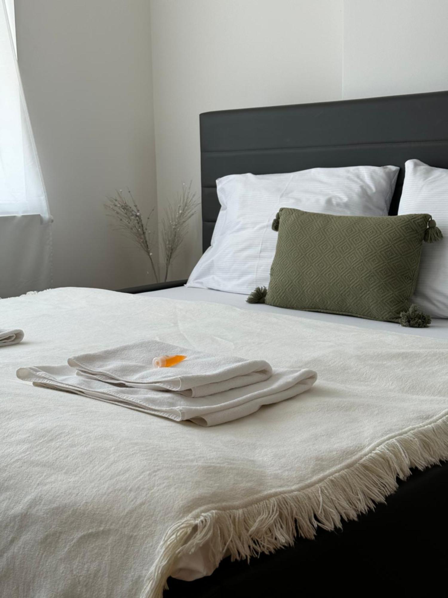 Skau Panorama Family & Business Apartment City View Free Parking Bratislava Eksteriør bilde